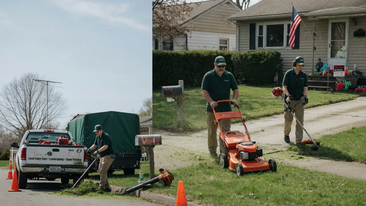 Lawn Care Services By Expert Landscaper in Moravia, NY near me